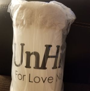 UnHide Faux Fur Blanket